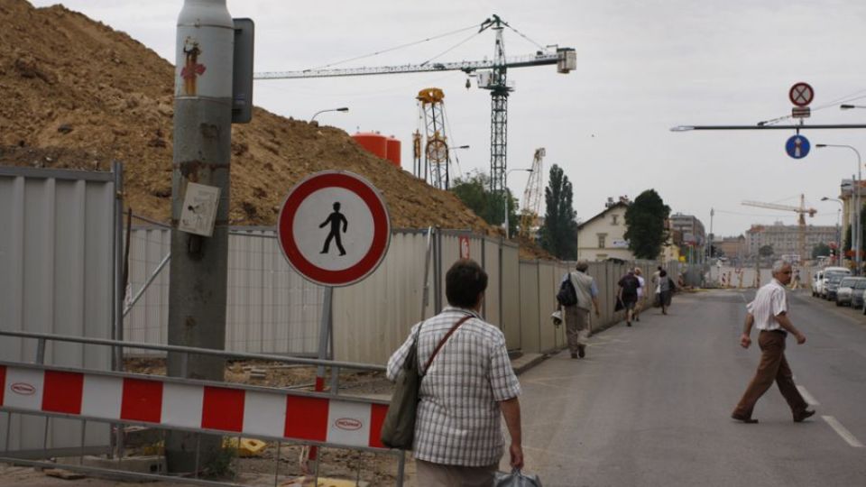 Přinese Kouckého Metropolitní plán stavební revoluci? Spolky žádají zveřejnění dokumentu