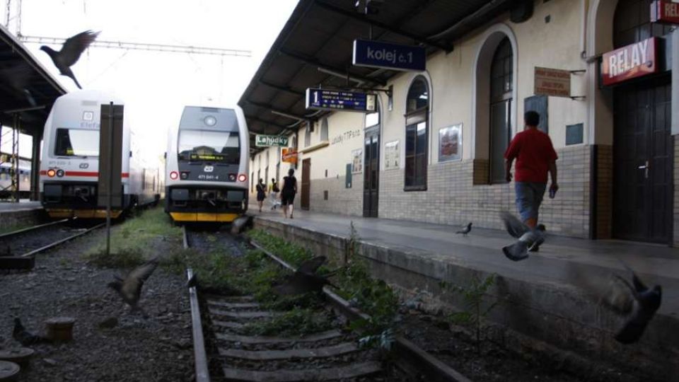 Nová čtvrť - Masarykovo nádraží - Florenc