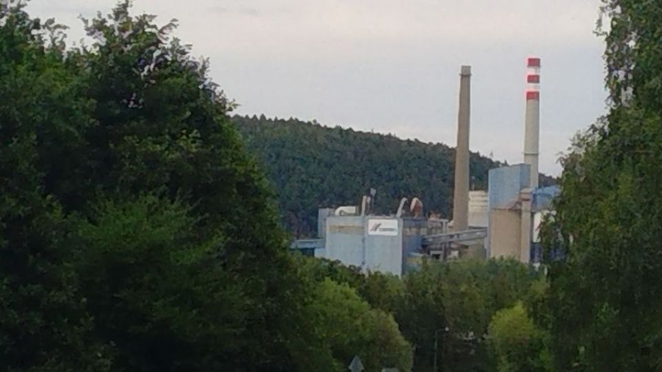 ČIŽP rozhodla o nápravném opatření v prachovické cementárně