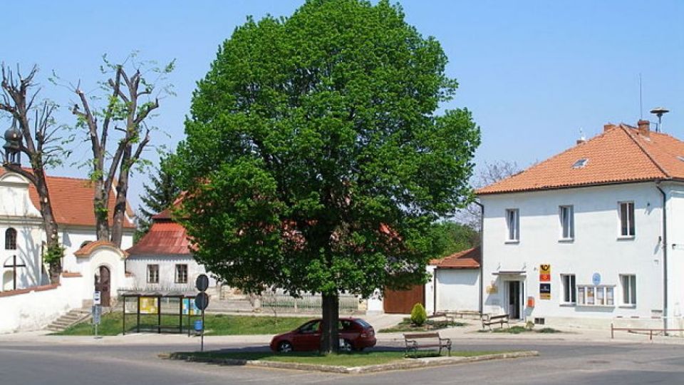 Odpadové hospodářství obce Bechlín