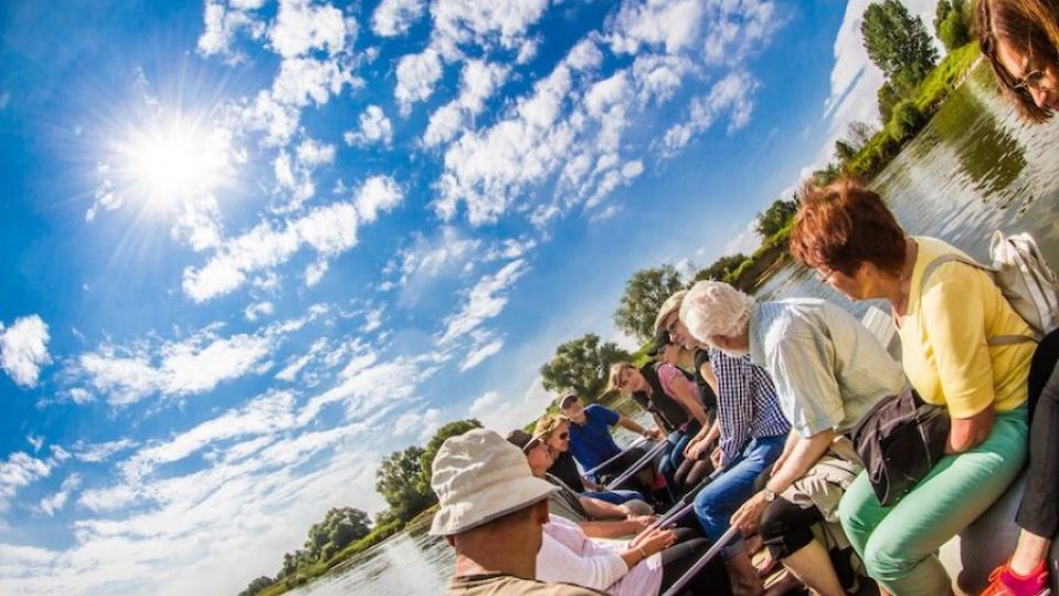 Dopravní cesta nebo turistická atrakce? O budoucnosti Labe se bude jednat na lodi