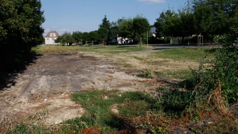 Ulice Příborská - změna UP vlna VI