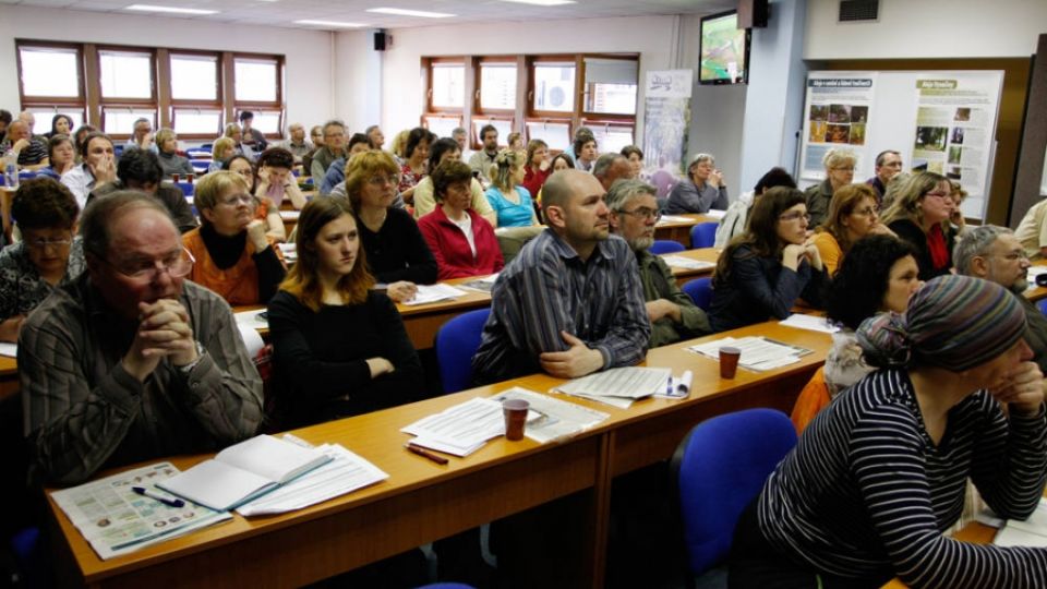 Seminář Arniky k zachování alejí