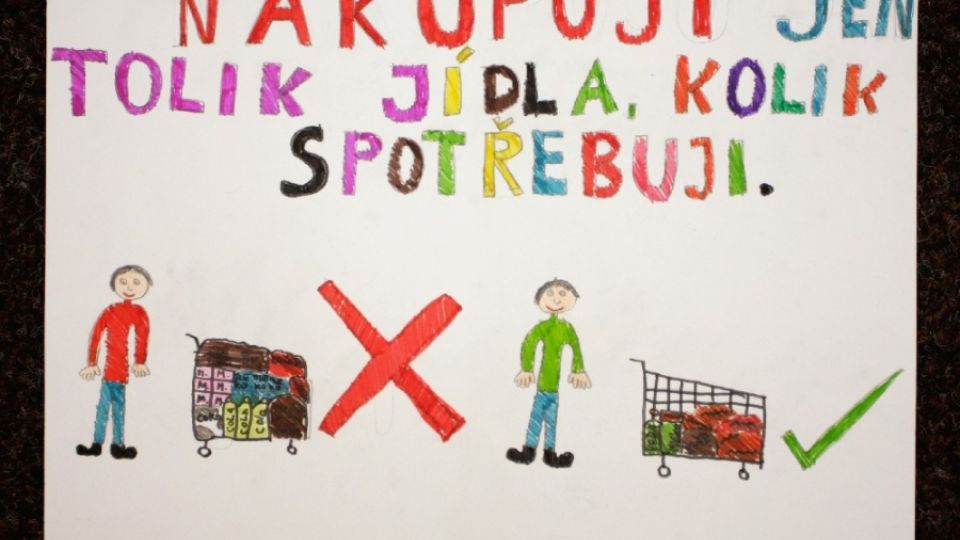 Soutěž &quot;Předcházej a recykluj&quot;