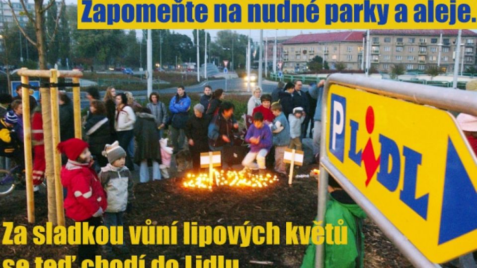 Nezapomínejme na „nudné parky a aleje“