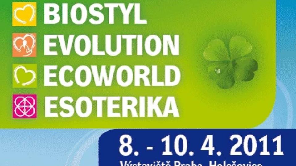 Arnika na veletrhu Ecoworld