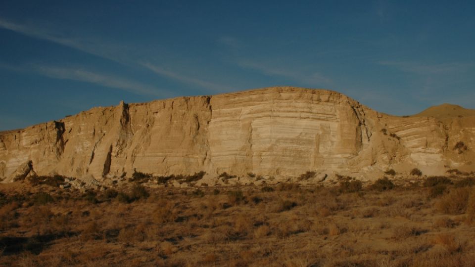 Ustyurt Nature Reserve aspires to become World Heritage Site, but the oilmen too have an itch for its splendid landscapes