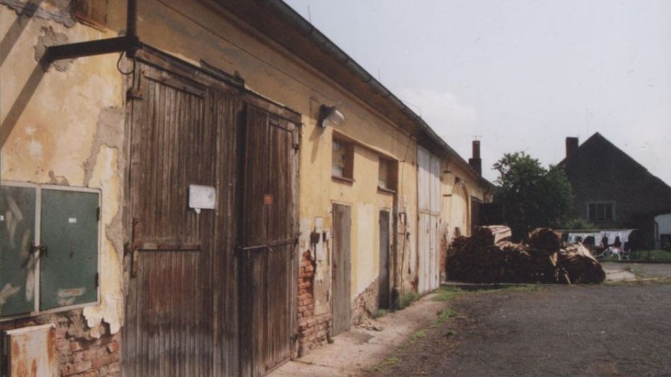 Vyčištění skladu pesticidů v Klatovech – Lubech