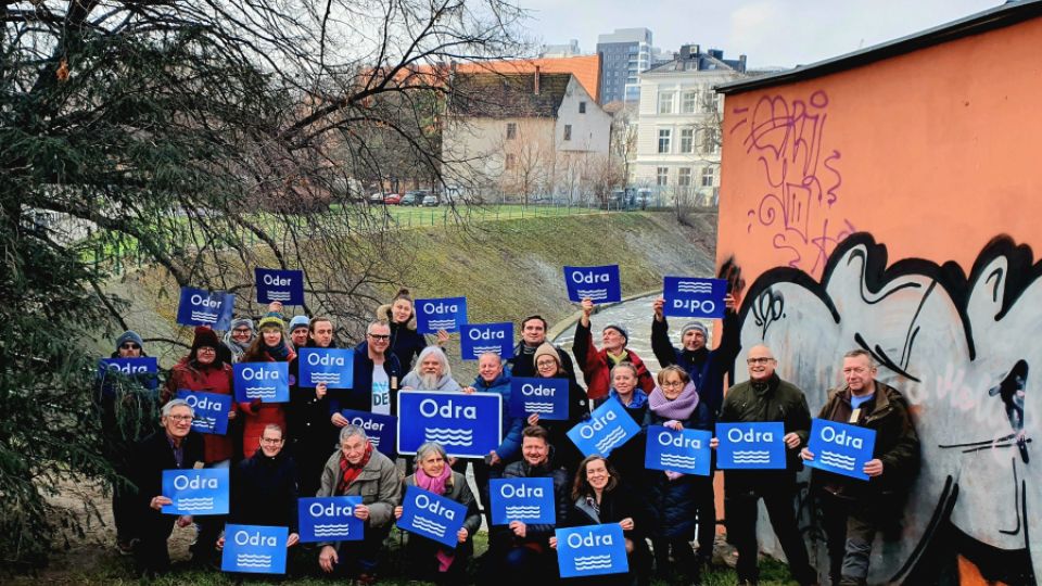 Čeká nás další ekologická katastrofa na Odře? Občanská sdružení se jí snaží předejít mezinárodní spoluprácí