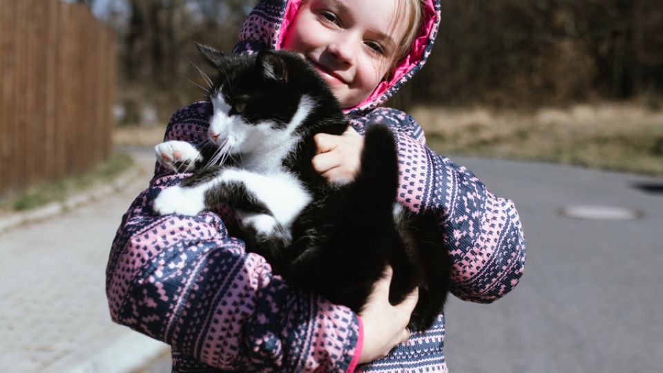 Analýzy dětských outdoorových bund na obsah PFAS