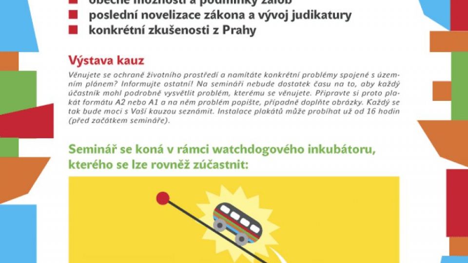 Územní plán Prahy: jaká je situace a co dál?