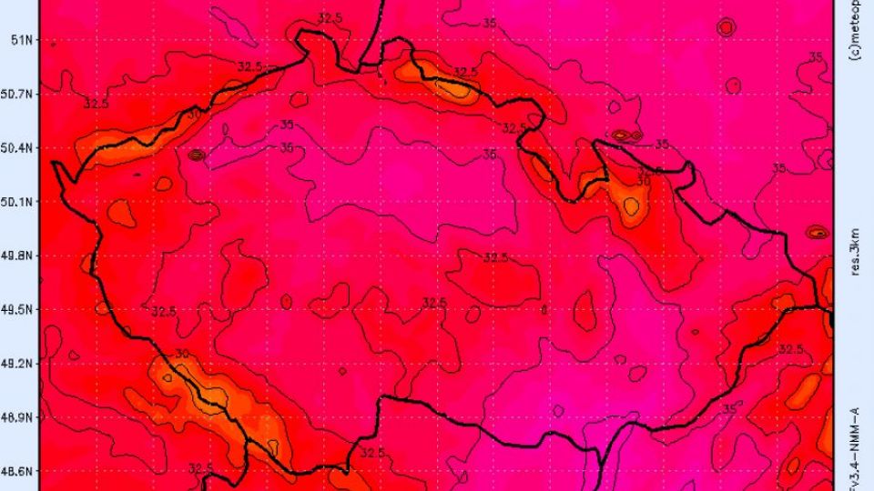 Praha se opět potí. Připraví město na změny klimatu nový územní plán?