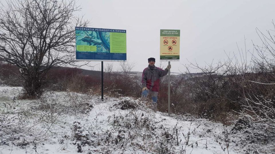 Moldovan rivers and natural reserves get better known to locals and visitors