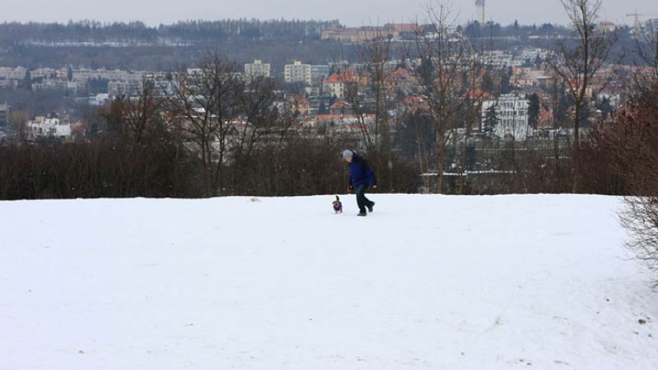 Bytový dům Na Vyhlídce