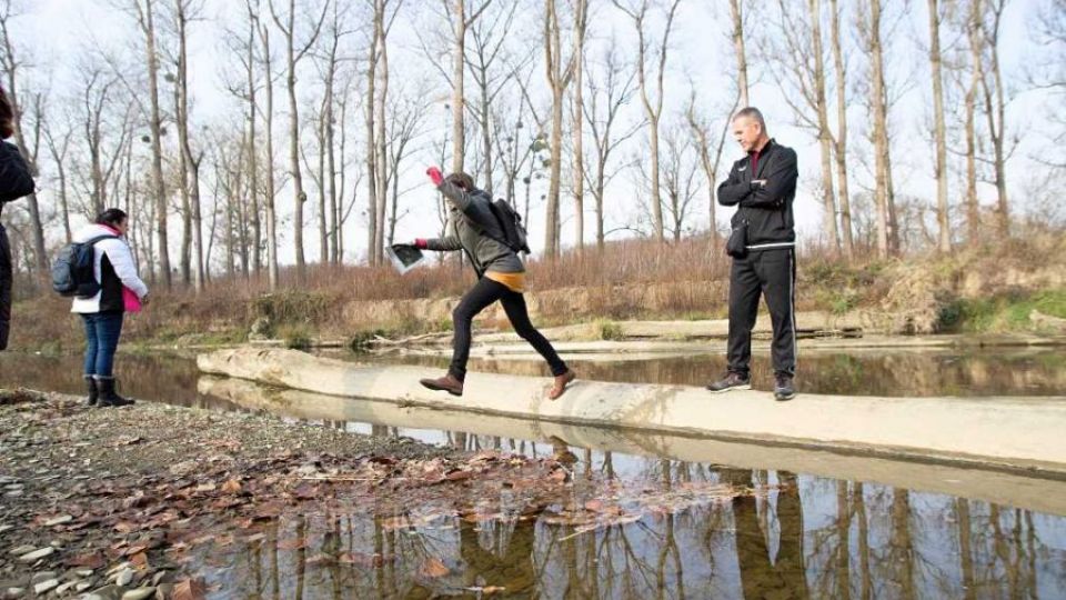 OBRAZEM: Bosenští ochránci řek putovali Českem. Jak ho viděli?