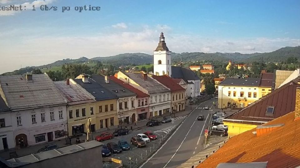 Odpadové hospodářství města Jablunkov