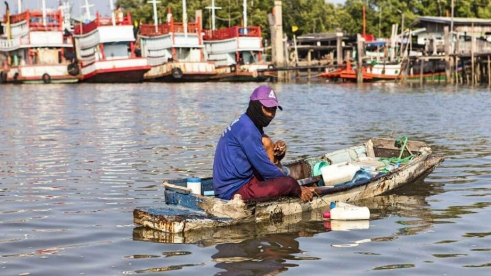 For healthier living in Thailand. Victims of industrial pollution defend their rights