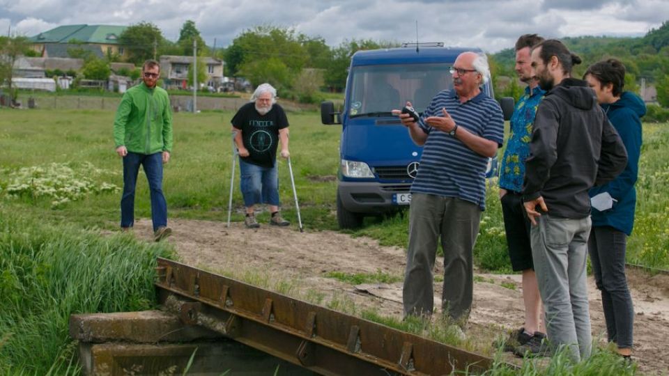 Новые хранители рек Молдовы