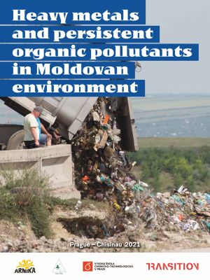 Heavy metals and persistent organic pollutants in Moldovan environment