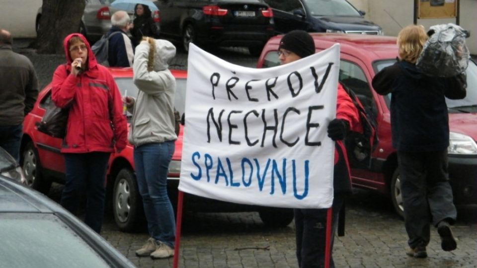 Odvolejte svoji pomluvu, žádají ekologické organizace od přerovského viceprimátora