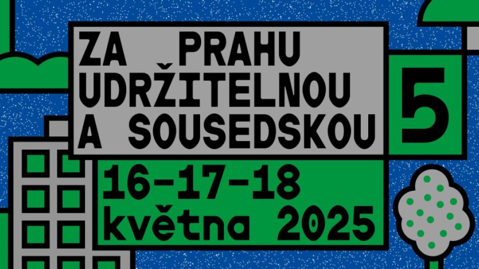 Festival Za Prahu udržitelnou a sousedskou 5