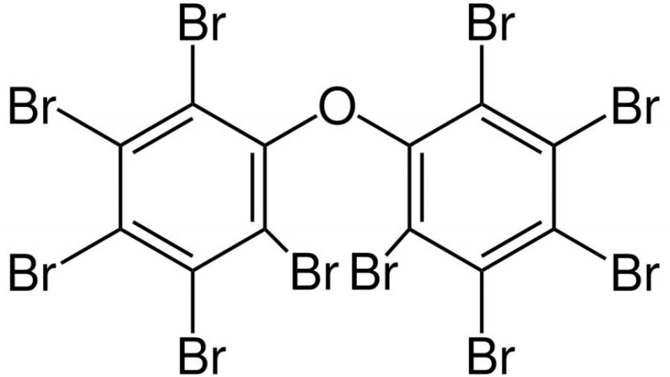 dekabromdifenylether (dekaBDE)