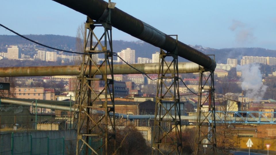 Spolchemie Ústí nad Labem a okolí 