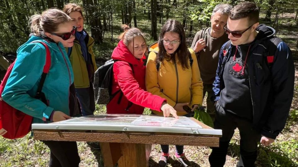 Povinná ekologická výchova v Moldavsku? Nápady, které zazněly při oslavách Dne Země