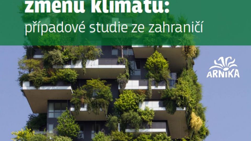 Lokální adaptace na změnu klimatu: případové studie ze zahraničí