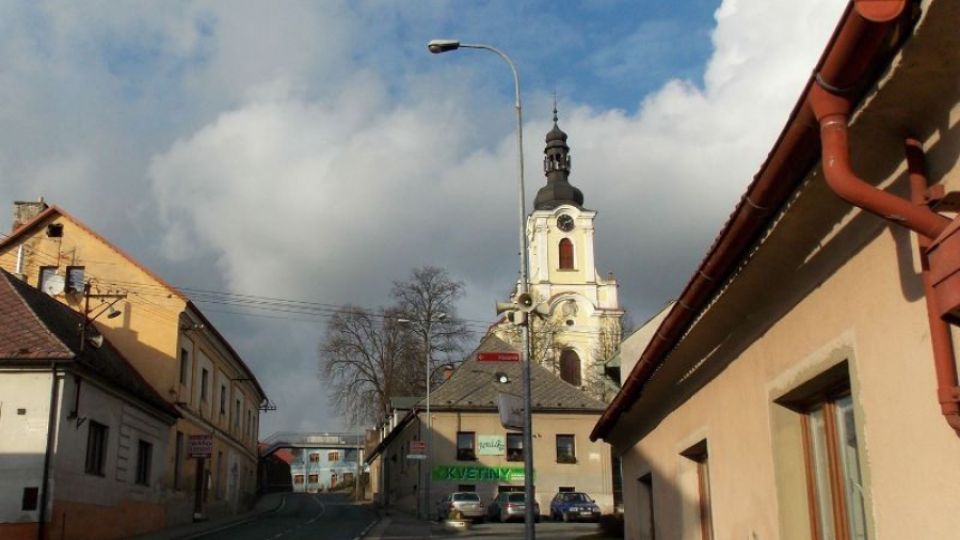 Odpadové hospodářství městyse Častolovice