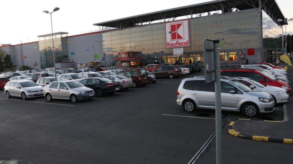 Kaufland: Z lásky k Praze