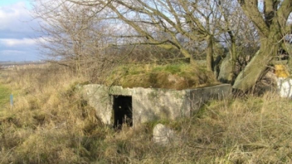 Milovice-Mladá - Former military training ground