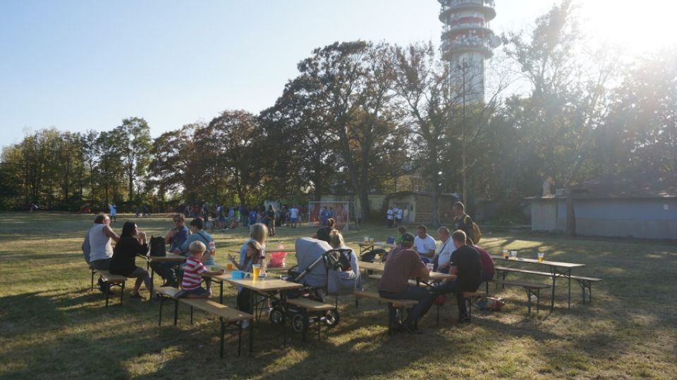 Tvoříme město pro život: Union Břevnov