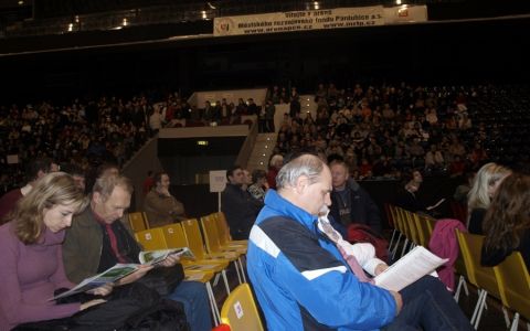 Pardubice - největší veřejné projednání EIA v ČR 