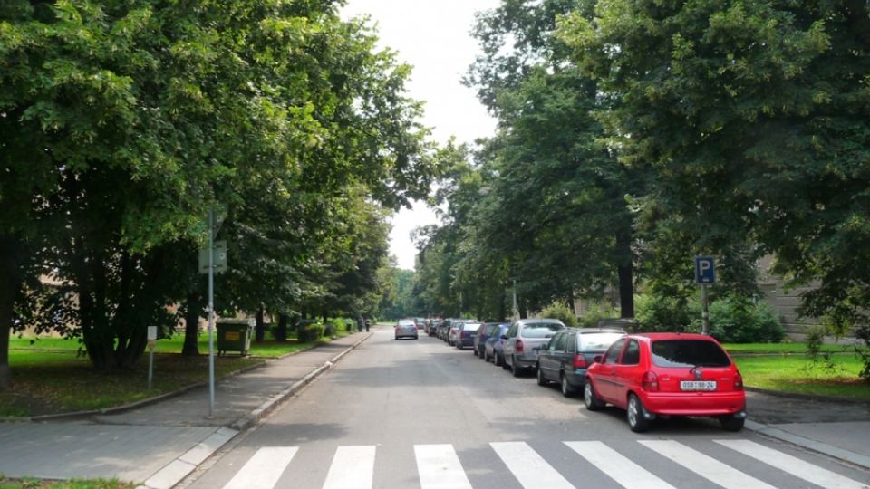 Porubská radnice chce znovu kácet v nedávno rekonstruovaných parcích