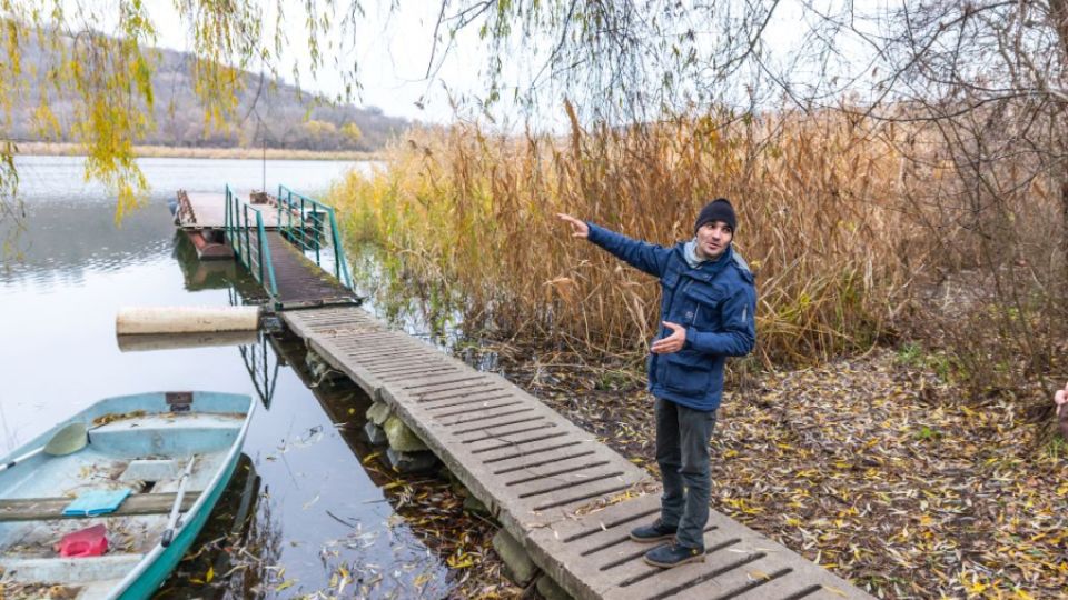 Climate change adaptation measures in Moldova? Planting trees!