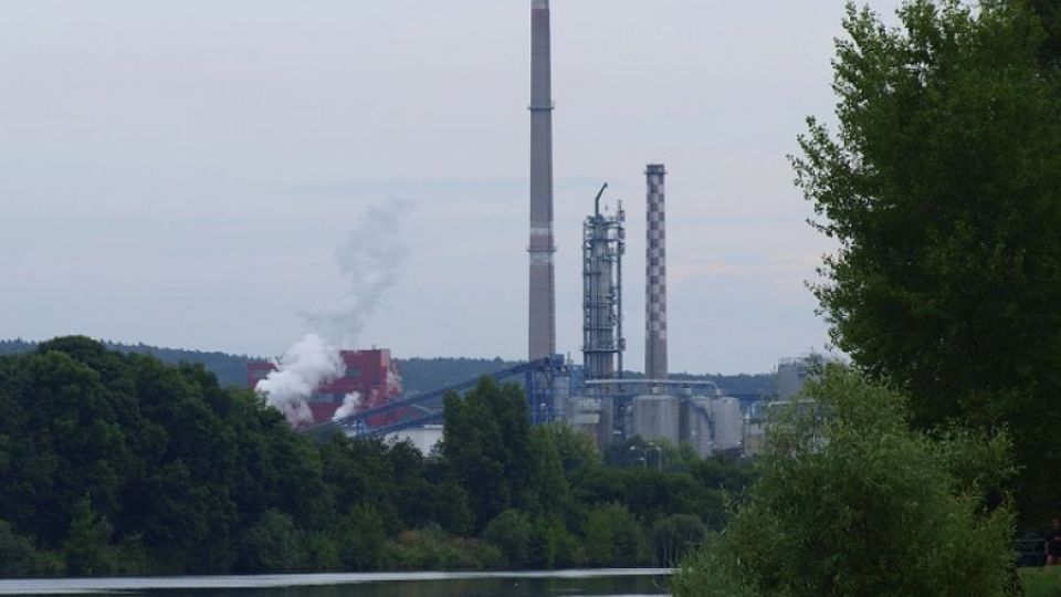 Labe je znečištěné toxickou látkou PCB