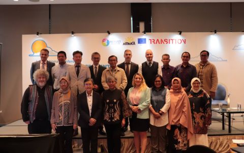 International conference about PRTR in Jakarta