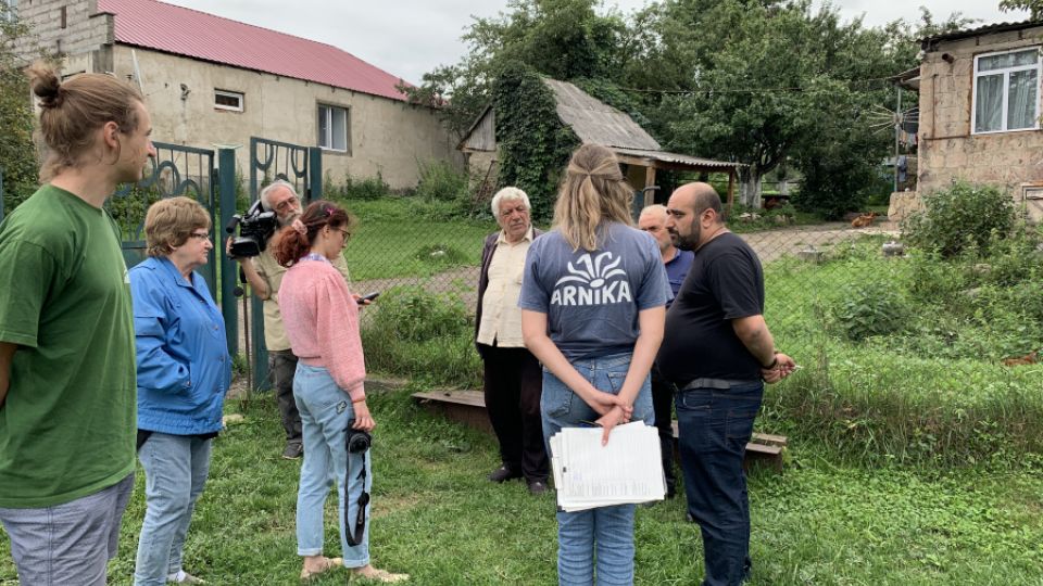 Another study confirms the vulnerability of the child population in the mining regions of Armenia