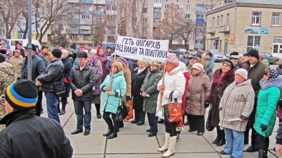 Чигиринщина: на активістів, що виступають проти планів МХП, посилився тиск