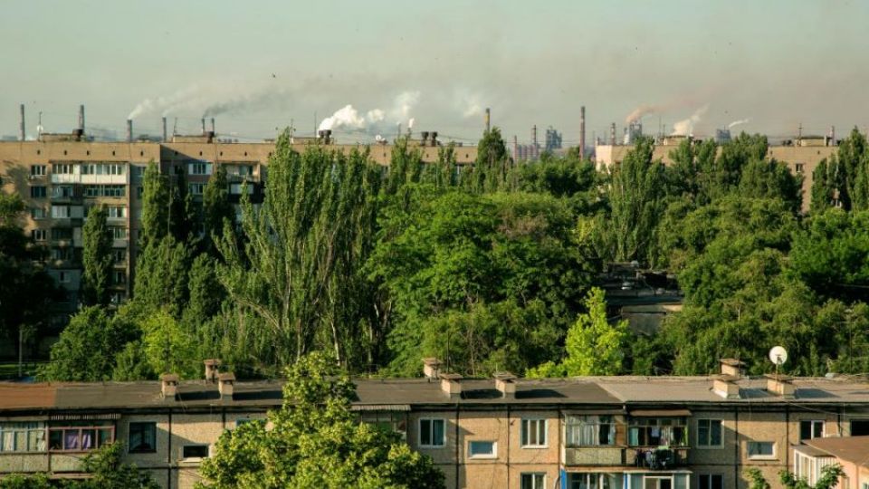 Впервые за много лет в Украине СБУ открыла уголовное дело по статье “ЭКОЦИД”