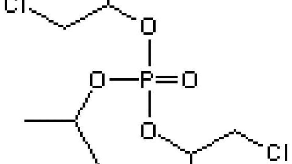 tris(2-chlor-1-methylethyl)-fosfát (TCPP)