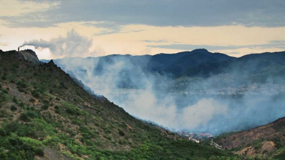 Toxic heavy metals were found near people’s houses in Northern Armenia. The local industry is to blame, Czech scientists say