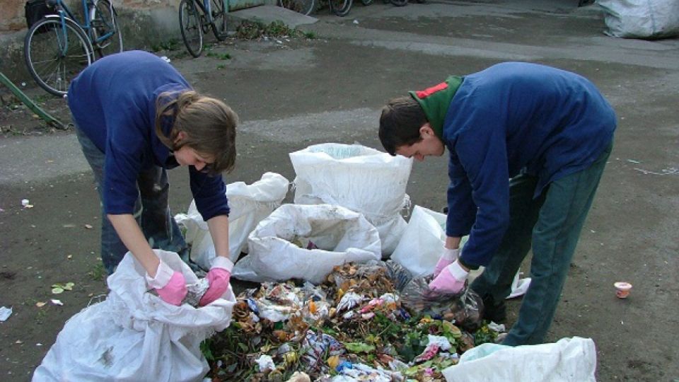 Nevábná práce s povzbudivým výsledkem – Mohelnice spalovnu nepotřebuje