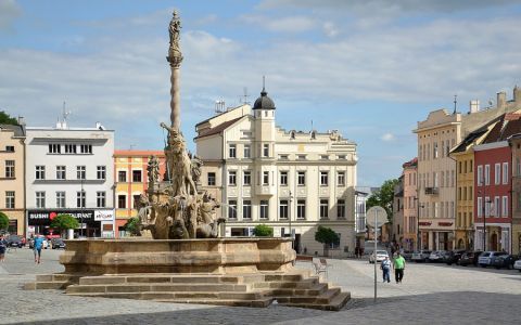 Plánovaná spalovna odpadů v Olomouci