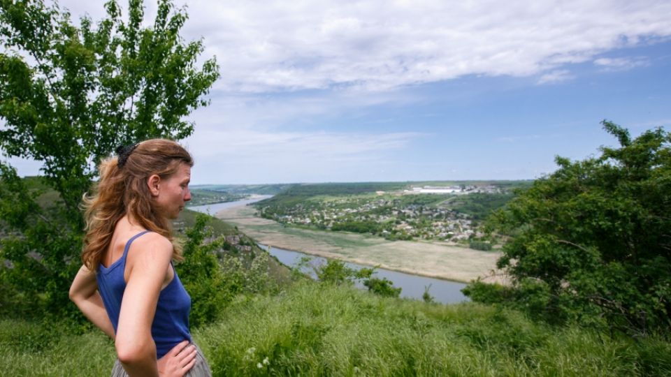 The Dniester River and protected areas need our attention. Demonstration in front of the Moldovan parliament will take place