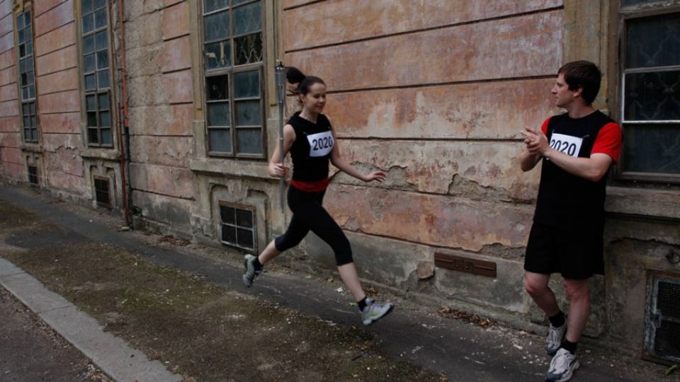 Ať o pořádání olympiády v Praze rozhodnou sami občané