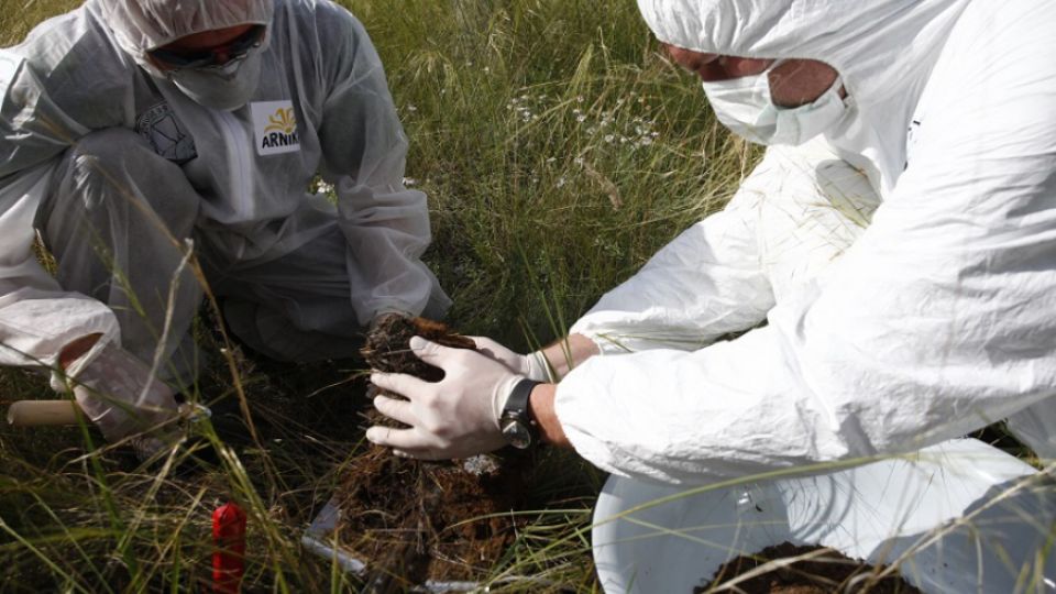 Jak se bránit toxickému znečištění informují Češi v Kazachstánu