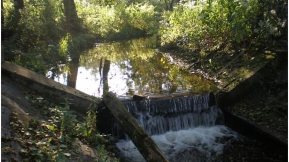 Fotografie z prací vítězů 5. etapy soutěže Voda živá