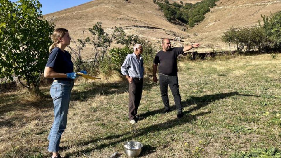 People in Armenia successfully resist mines expansion thanks to Arnika studies